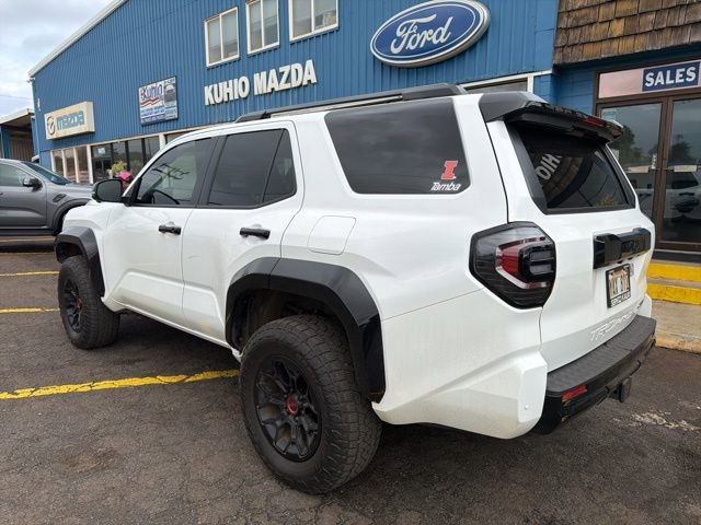 Used 2025 Toyota 4Runner TRD Pro image 3