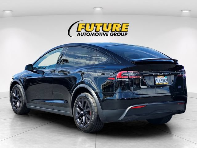 Used 2024 Tesla Model X Plaid AWD/4WD image 6