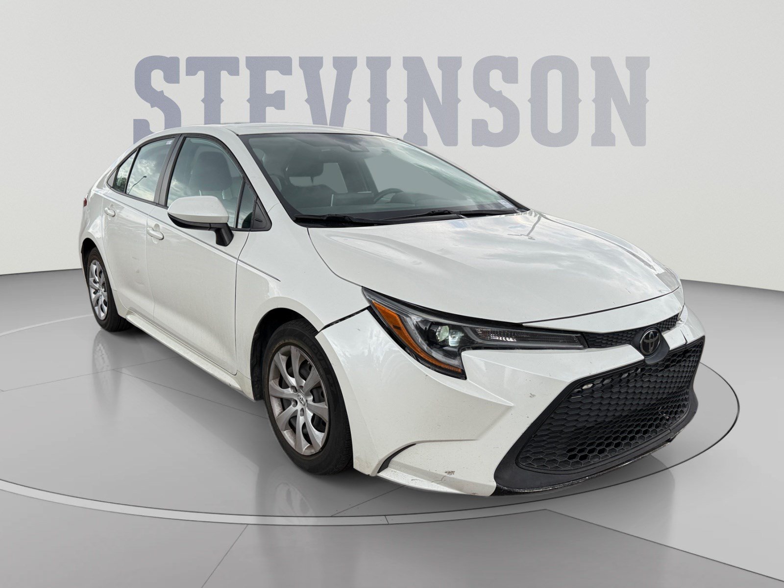 Used 2021 Toyota Corolla LE FWD image 7