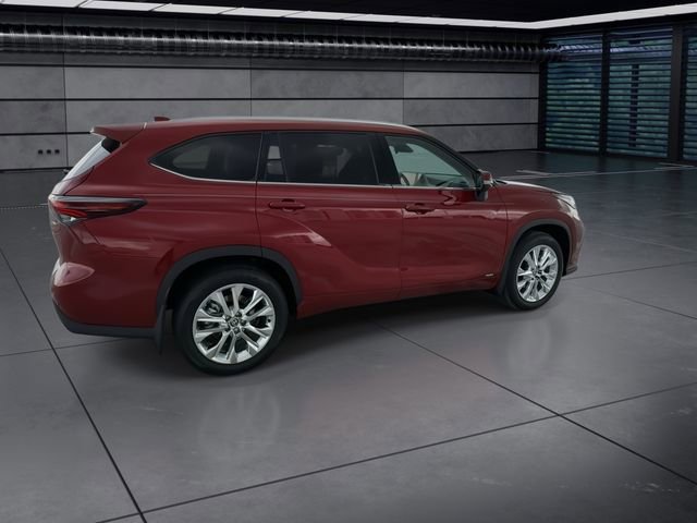 Used 2026 Toyota Highlander Limited AWD/4WD image 8