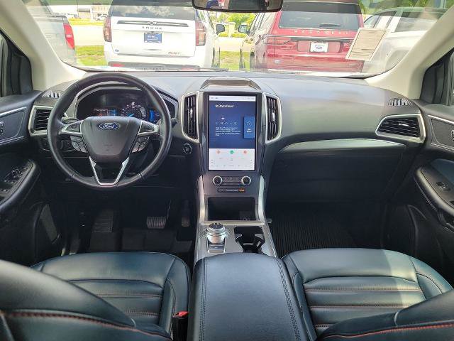 Certified 2023 Ford Edge SEL w/ Sport Appearance Package AWD/4WD image 14