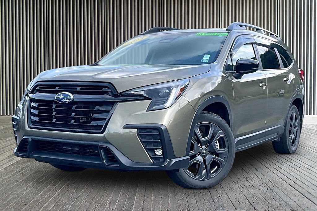 Used 2024 Subaru Ascent Onyx Edition AWD/4WD image 2