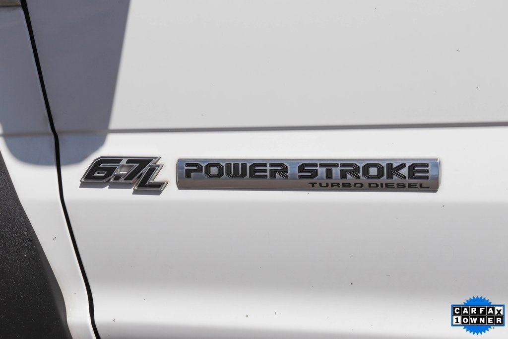 Used 2017 Ford F450 XL w/ Power Equipment Group RWD image 41