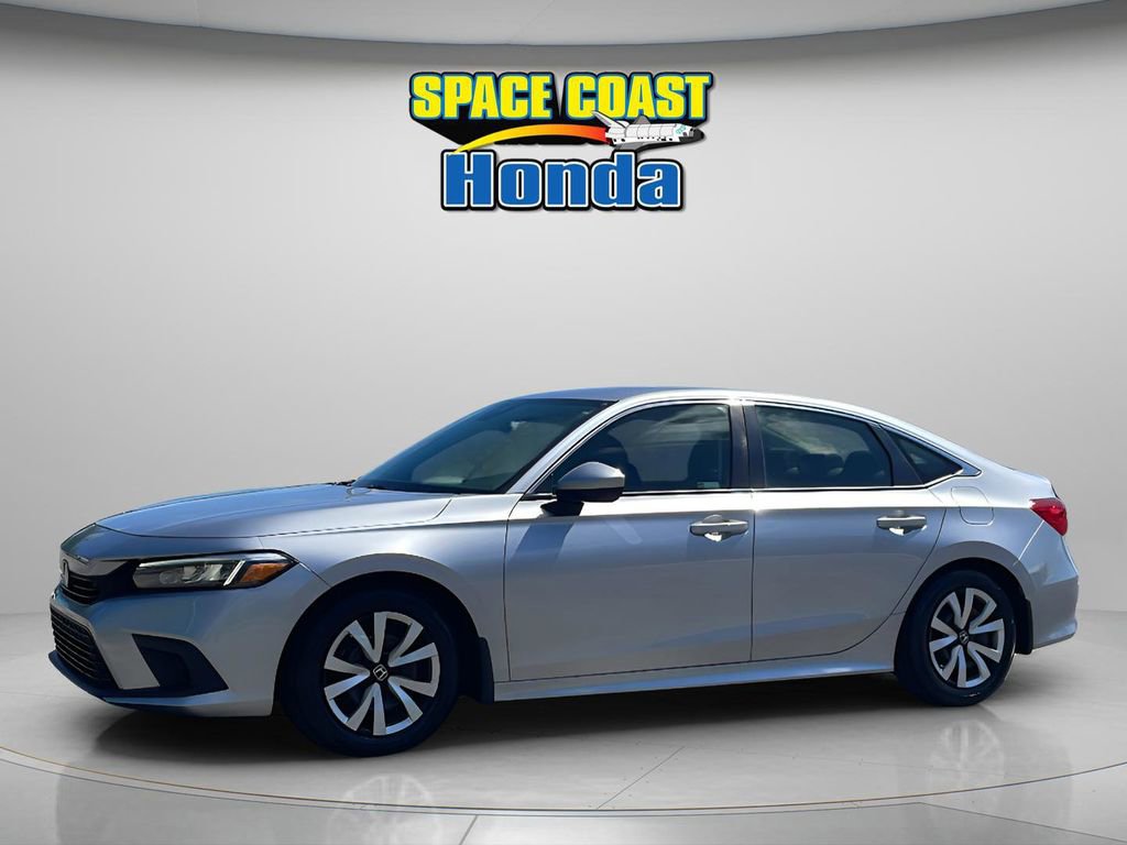 Used 2024 Honda Civic LX image 9