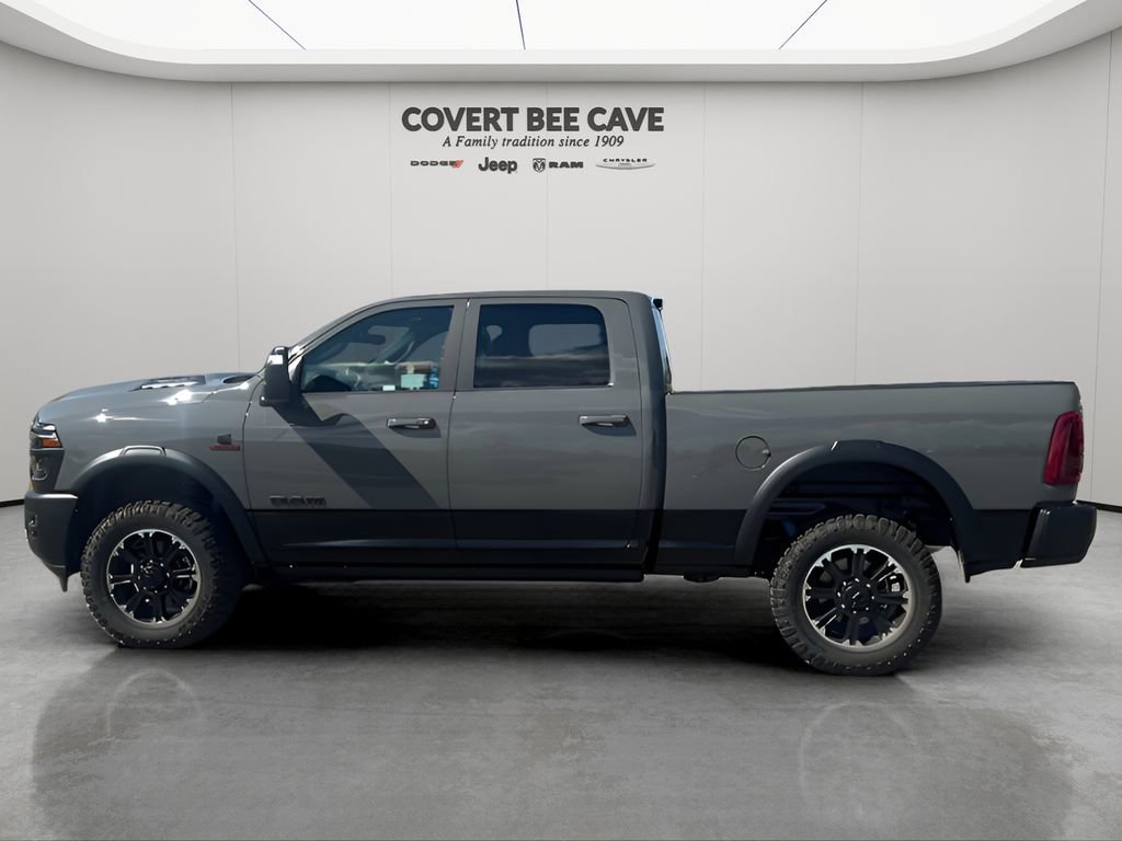 New 2026 RAM 2500 Rebel w/ Rebel Level 2 Equipment Group image 5