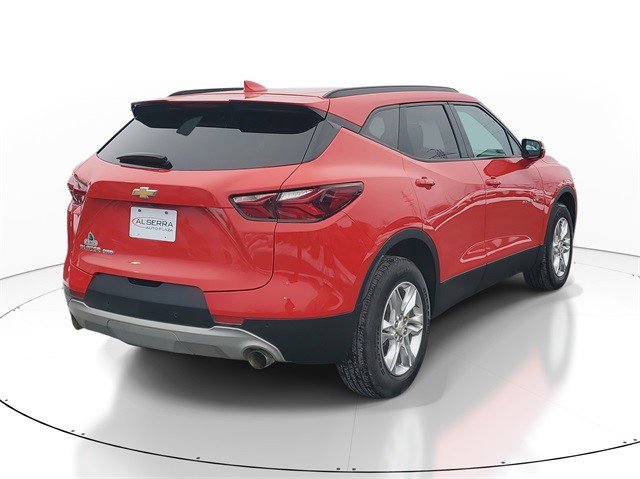 Certified 2022 Chevrolet Blazer LT image 4