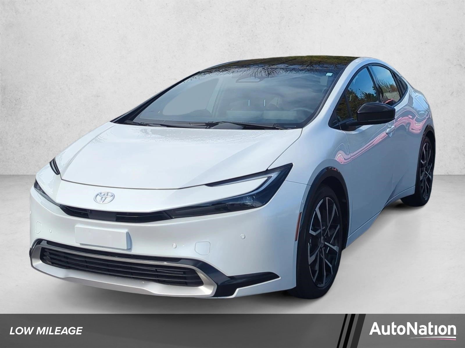 Used 2025 Toyota Prius Plug-In Hybrid w/ Limited Premium Package