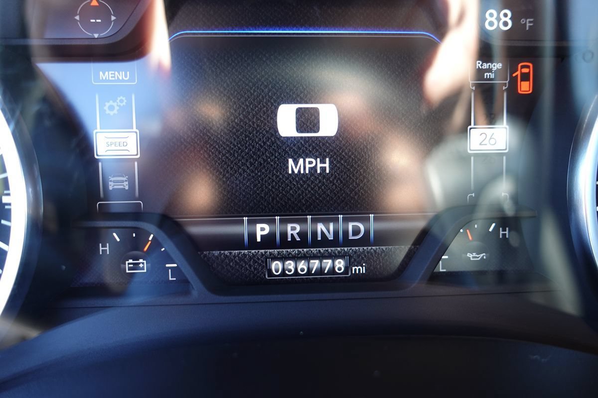 Used 2023 RAM 1500 Laramie AWD/4WD image 60