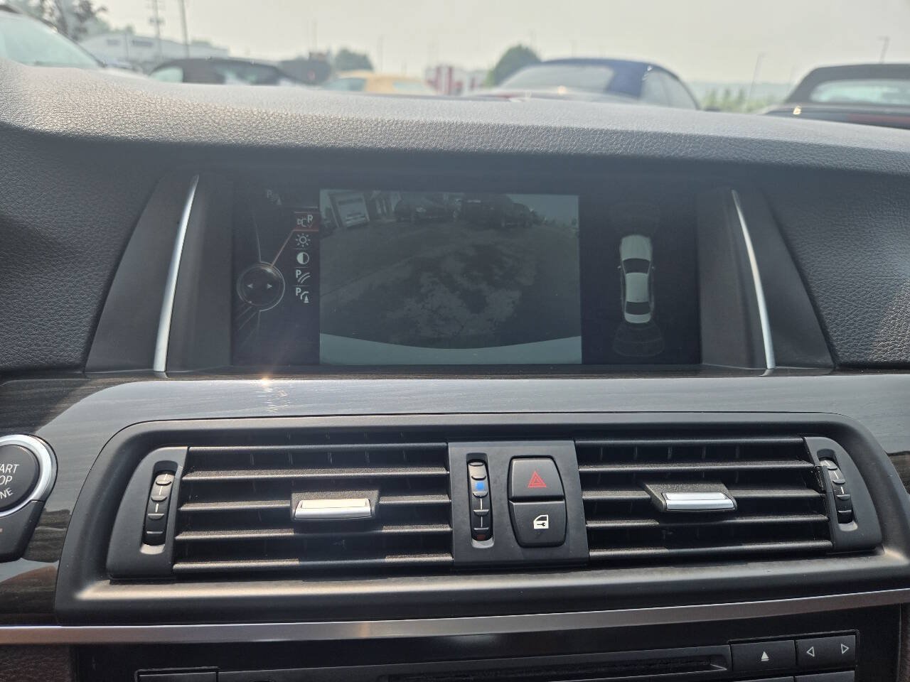 Used 2014 BMW 535i xDrive Sedan AWD/4WD image 22