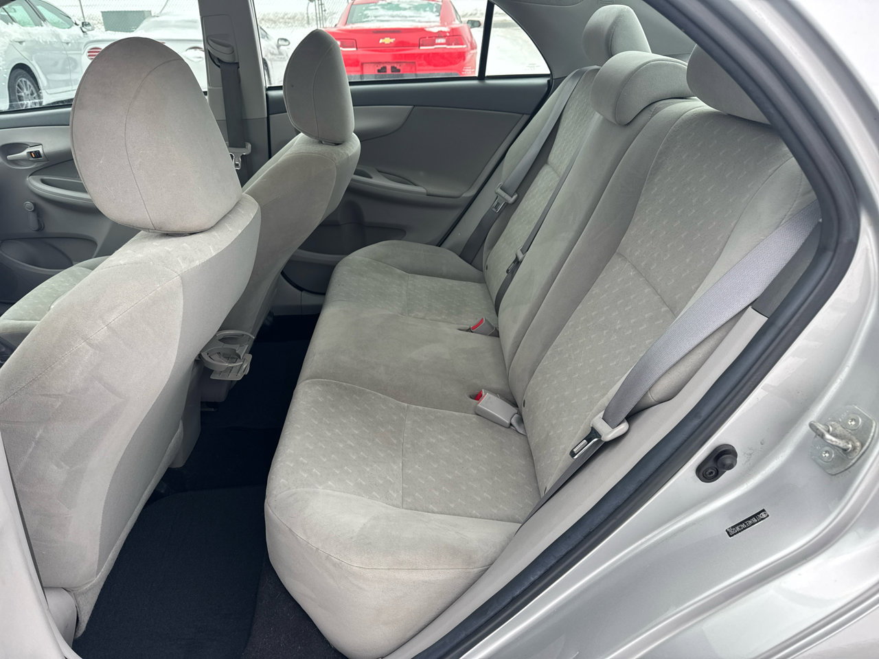 Used 2010 Toyota Corolla image 11