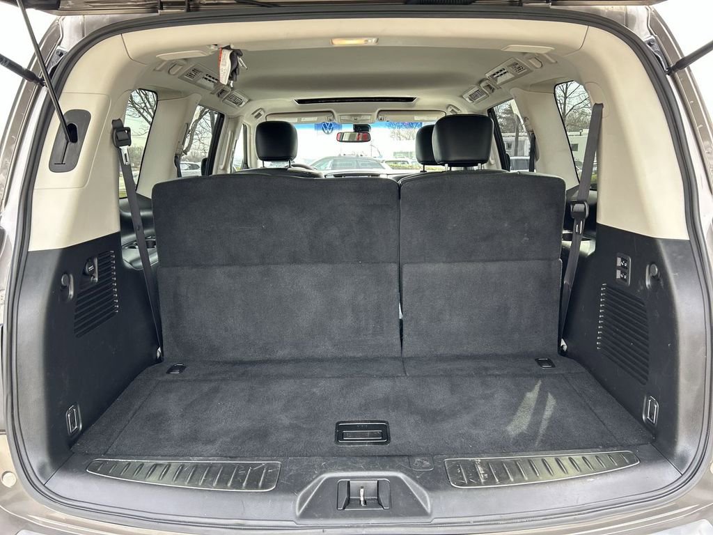 Used 2017 INFINITI QX80 4WD image 28