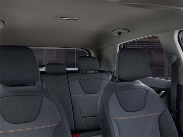 Certified 2025 Kia Niro LX FWD image 27