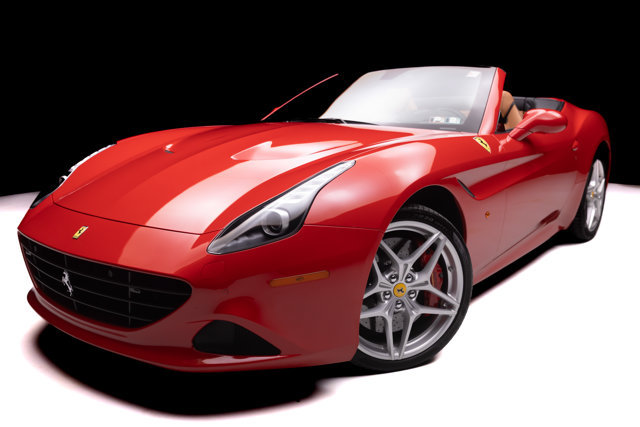 Used 2017 Ferrari California T