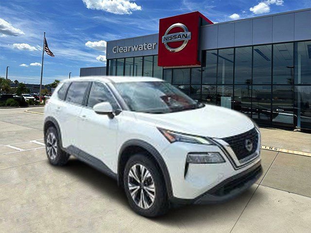 Used 2023 Nissan Rogue SV image 1