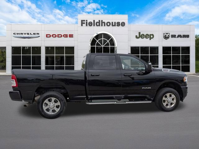 Used 2024 RAM 2500 Big Horn w/ Sport Appearance Package AWD/4WD image 13