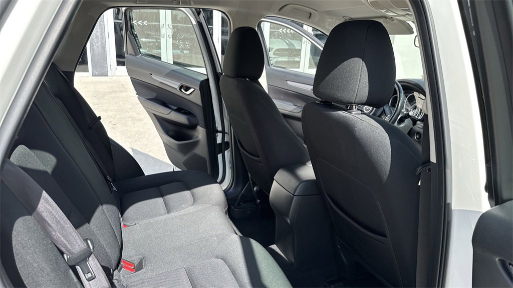 Used 2021 MAZDA CX-5 Sport image 34
