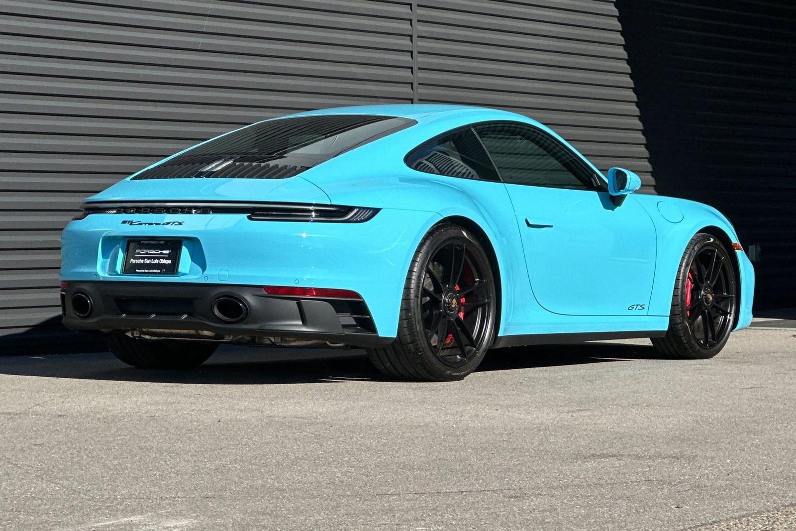 Certified 2024 Porsche 911 Carrera GTS image 8