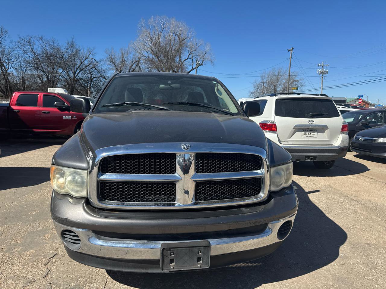 Used 2004 Dodge Ram 1500 Truck SLT image 37