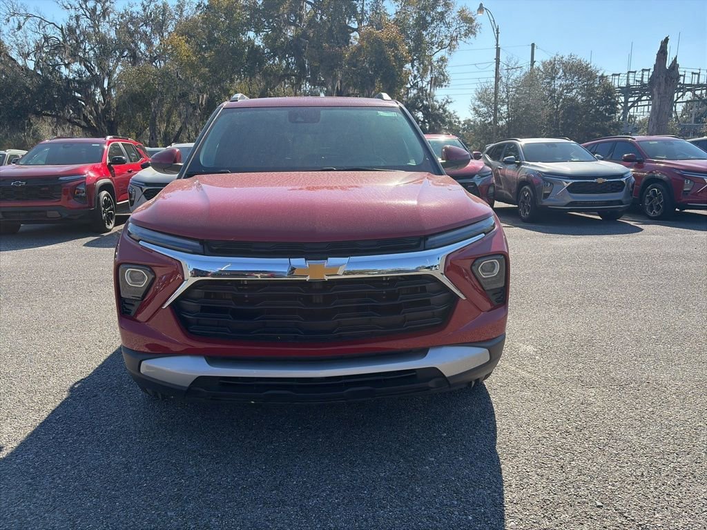 New 2026 Chevrolet TrailBlazer LT image 4