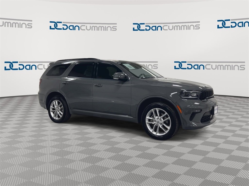 Used 2022 Dodge Durango GT image 2