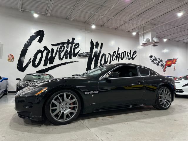 Used 2012 Maserati GranTurismo S