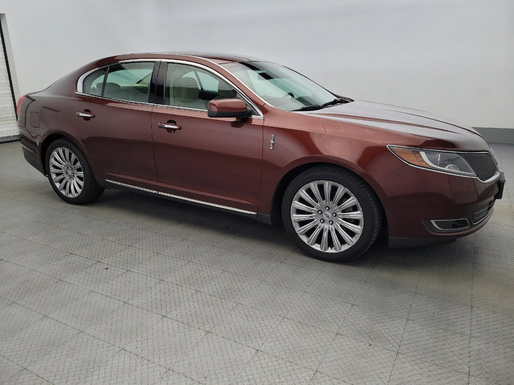 Used 2015 Lincoln MKS AWD w/ Equipment Group 101A image 11