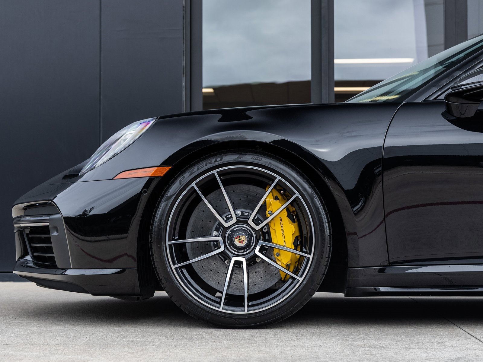 Certified 2023 Porsche 911 Turbo S image 13