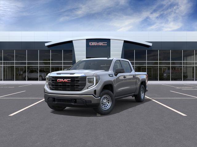 New 2026 GMC Sierra 1500 Pro AWD/4WD image 24