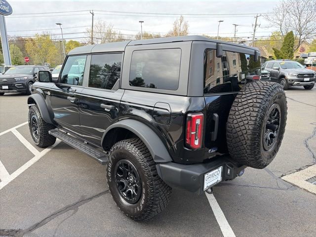 Used 2022 Ford Bronco Wildtrak AWD/4WD image 5