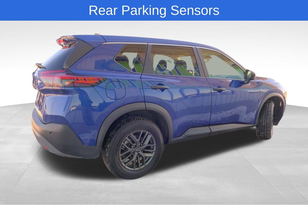 Used 2023 Nissan Rogue S image 9