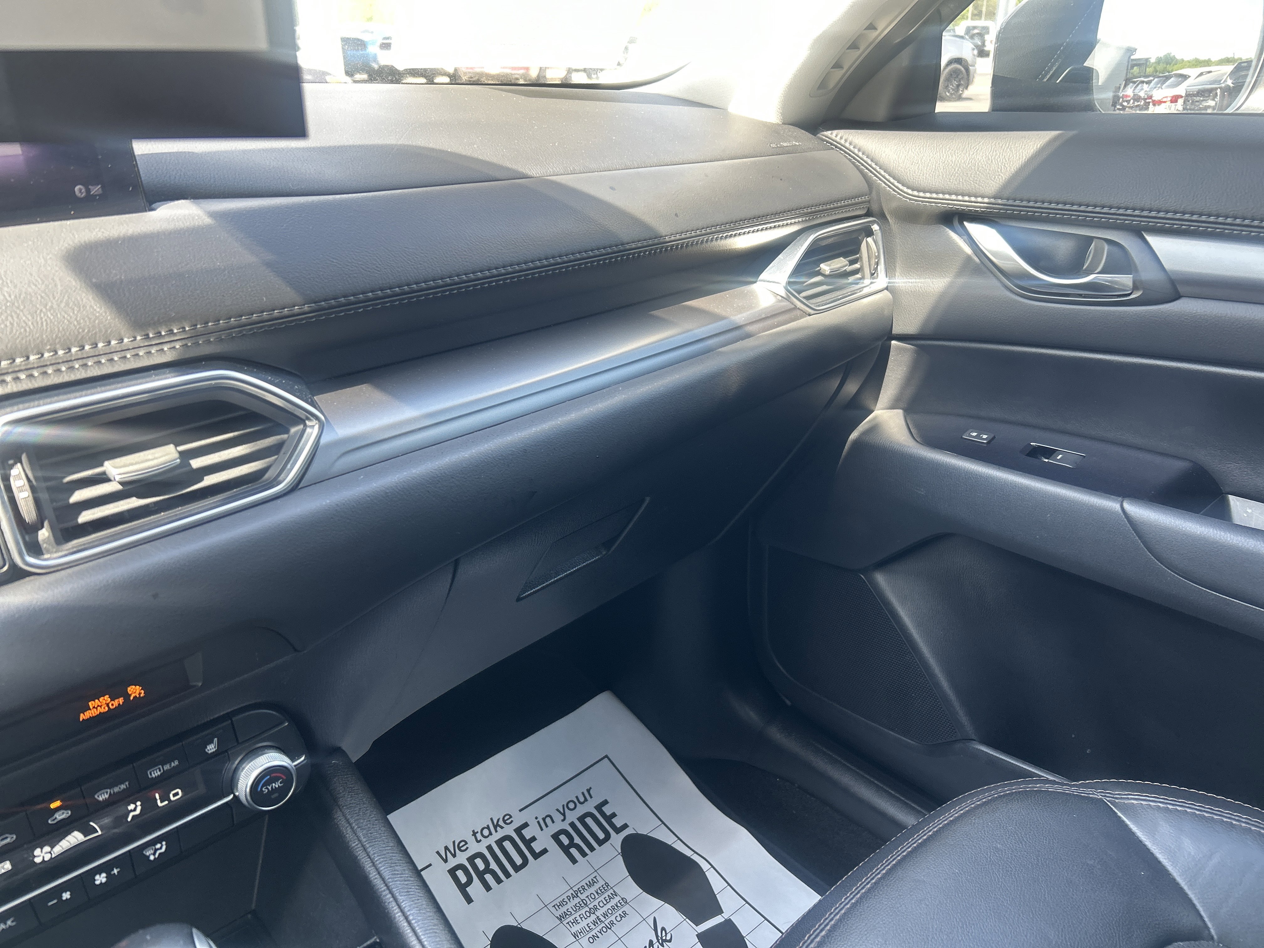 Used 2022 MAZDA CX-5 AWD 2.5 S w/ Preferred Package image 26