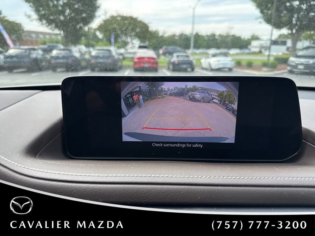 Certified 2025 MAZDA CX-30 2.5 Turbo w/ Premium Package AWD/4WD image 19