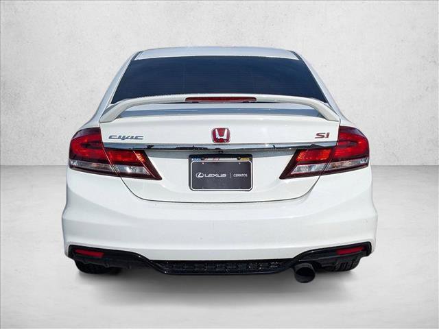 Used 2015 Honda Civic Si image 7