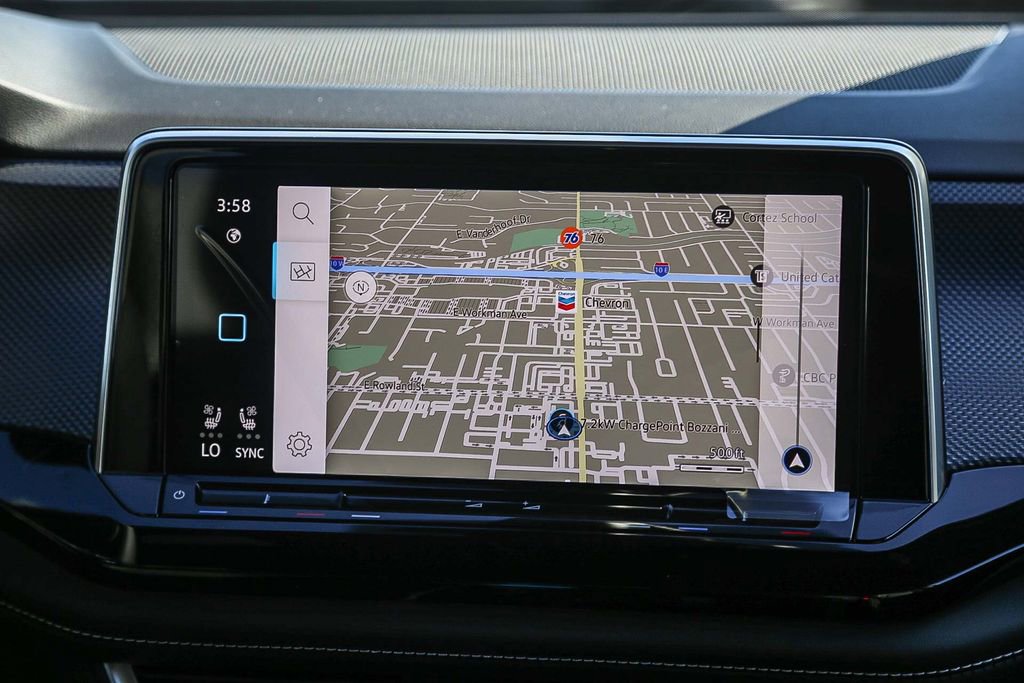 New 2026 Volkswagen Atlas Cross Sport SEL R-Line image 19