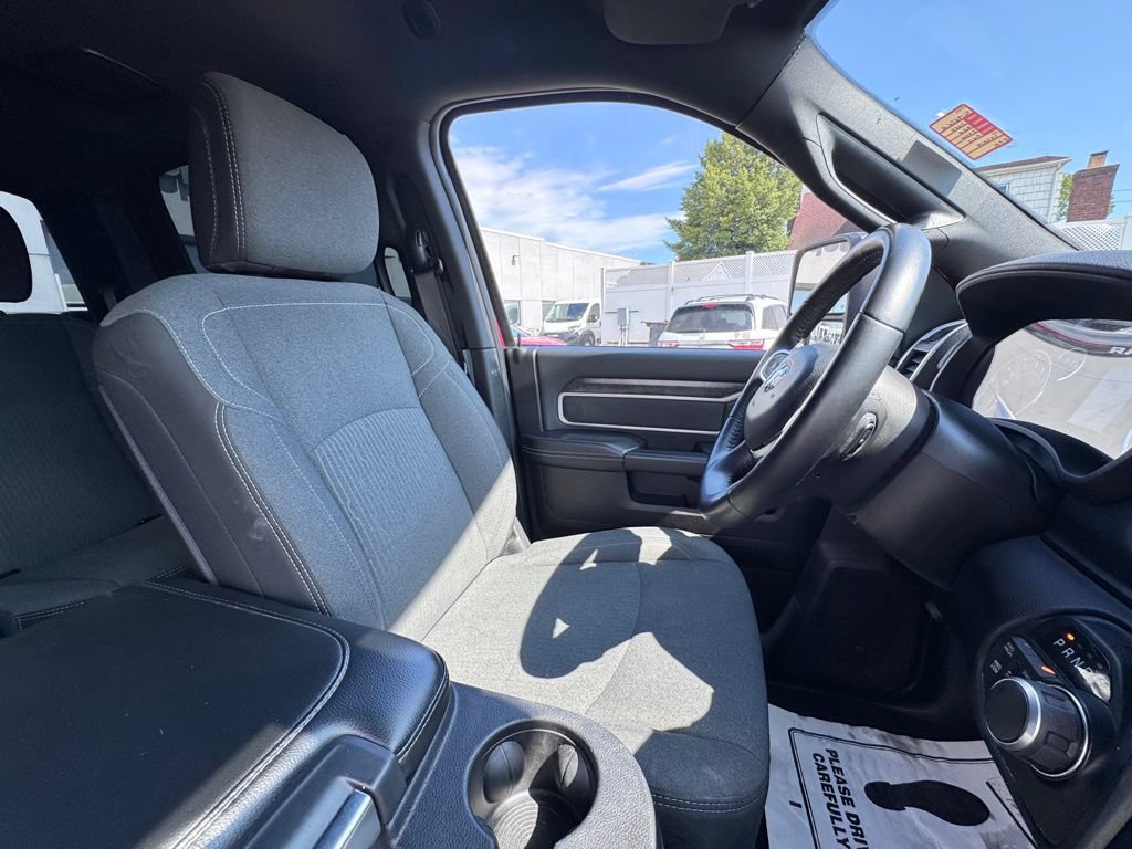 Certified 2024 RAM 2500 Big Horn AWD/4WD image 22