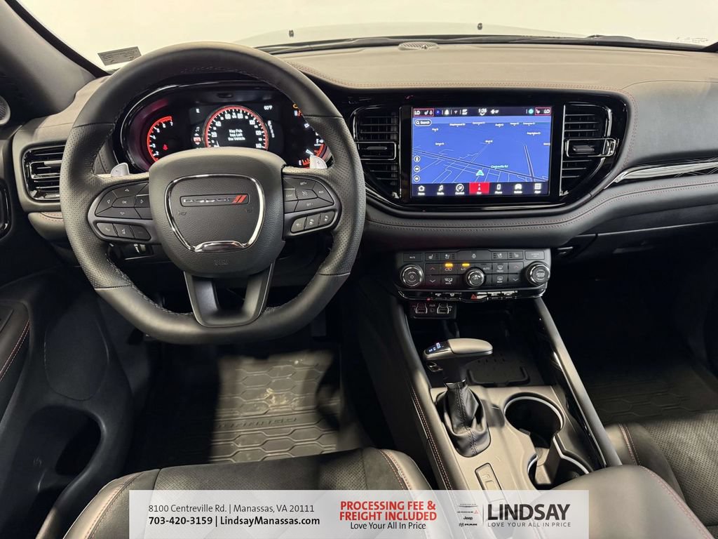 New 2026 Dodge Durango GT AWD/4WD image 21