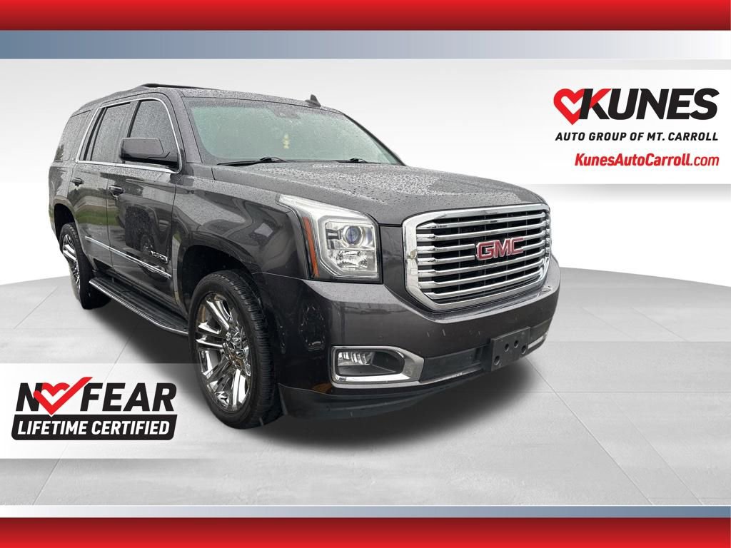 Used 2017 GMC Yukon SLT w/ Premium Edition AWD/4WD image 1
