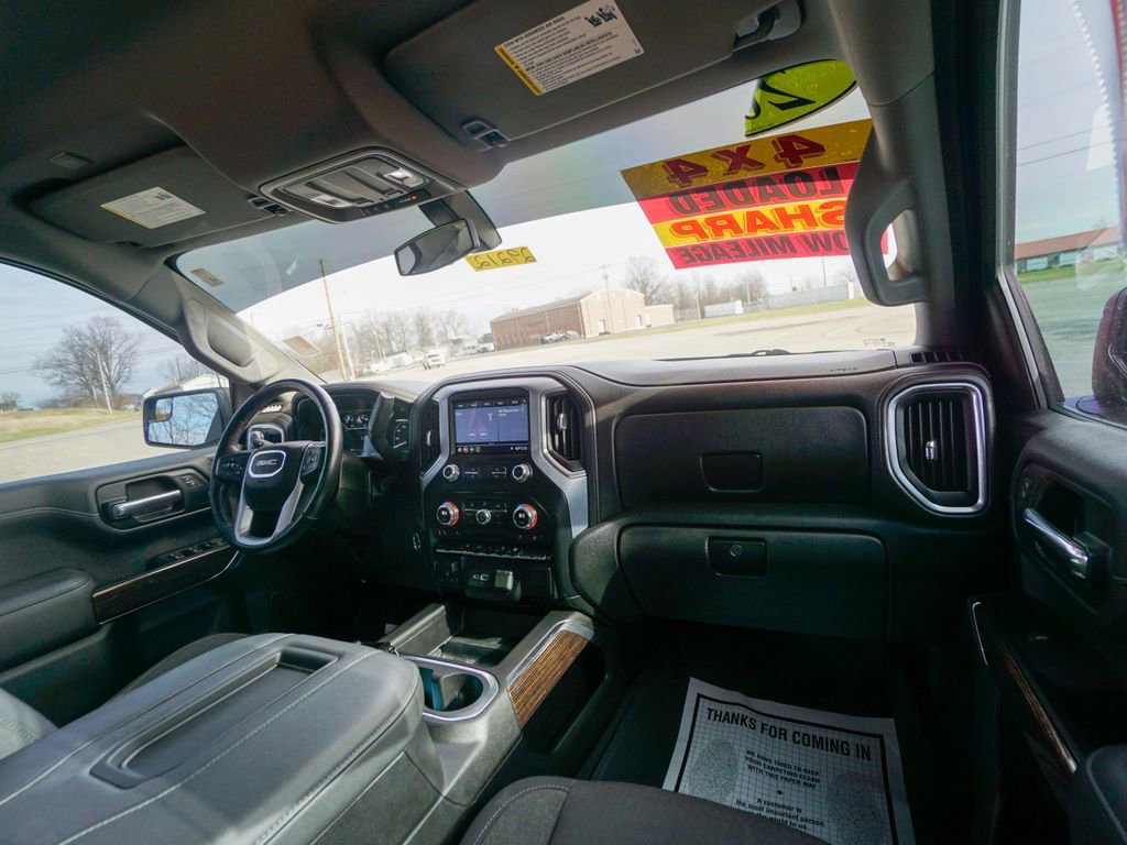 Used 2019 GMC Sierra 1500 Elevation w/ Elevation Value Package image 17