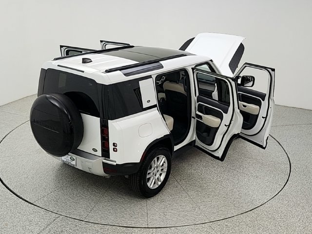 Certified 2023 Land Rover Defender 110 S AWD/4WD image 41