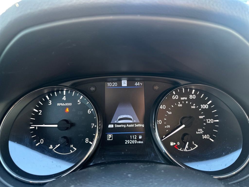 Used 2022 Nissan Rogue Sport SL w/ Premium Package image 15