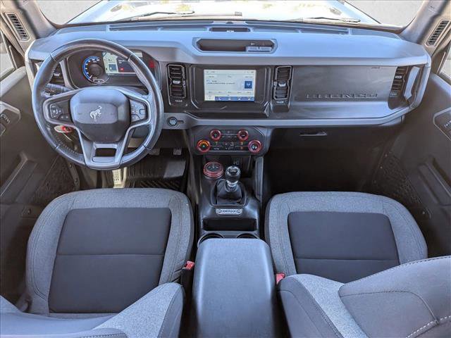 Used 2022 Ford Bronco Big Bend AWD/4WD image 19