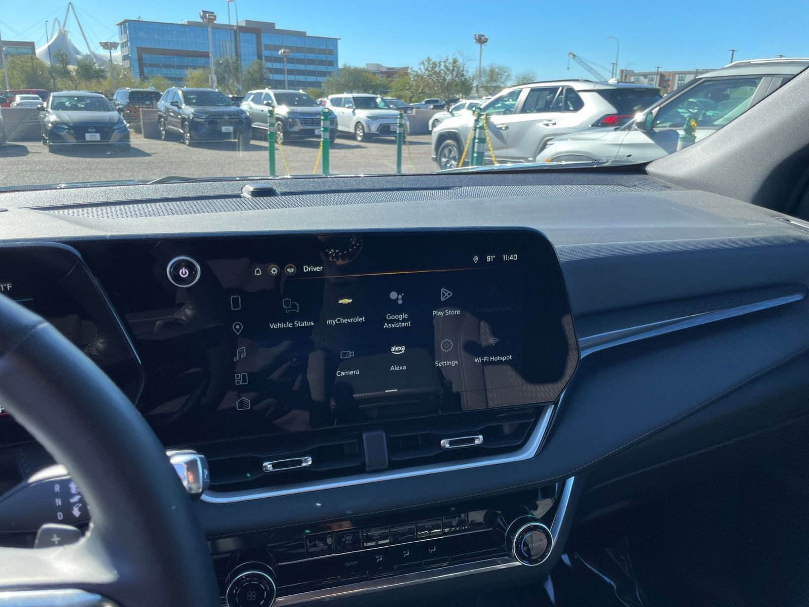 Used 2025 Chevrolet Equinox LT image 21