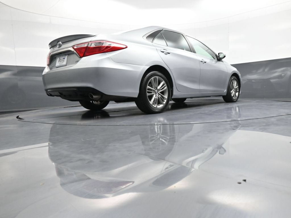 Certified 2017 Toyota Camry SE FWD image 28