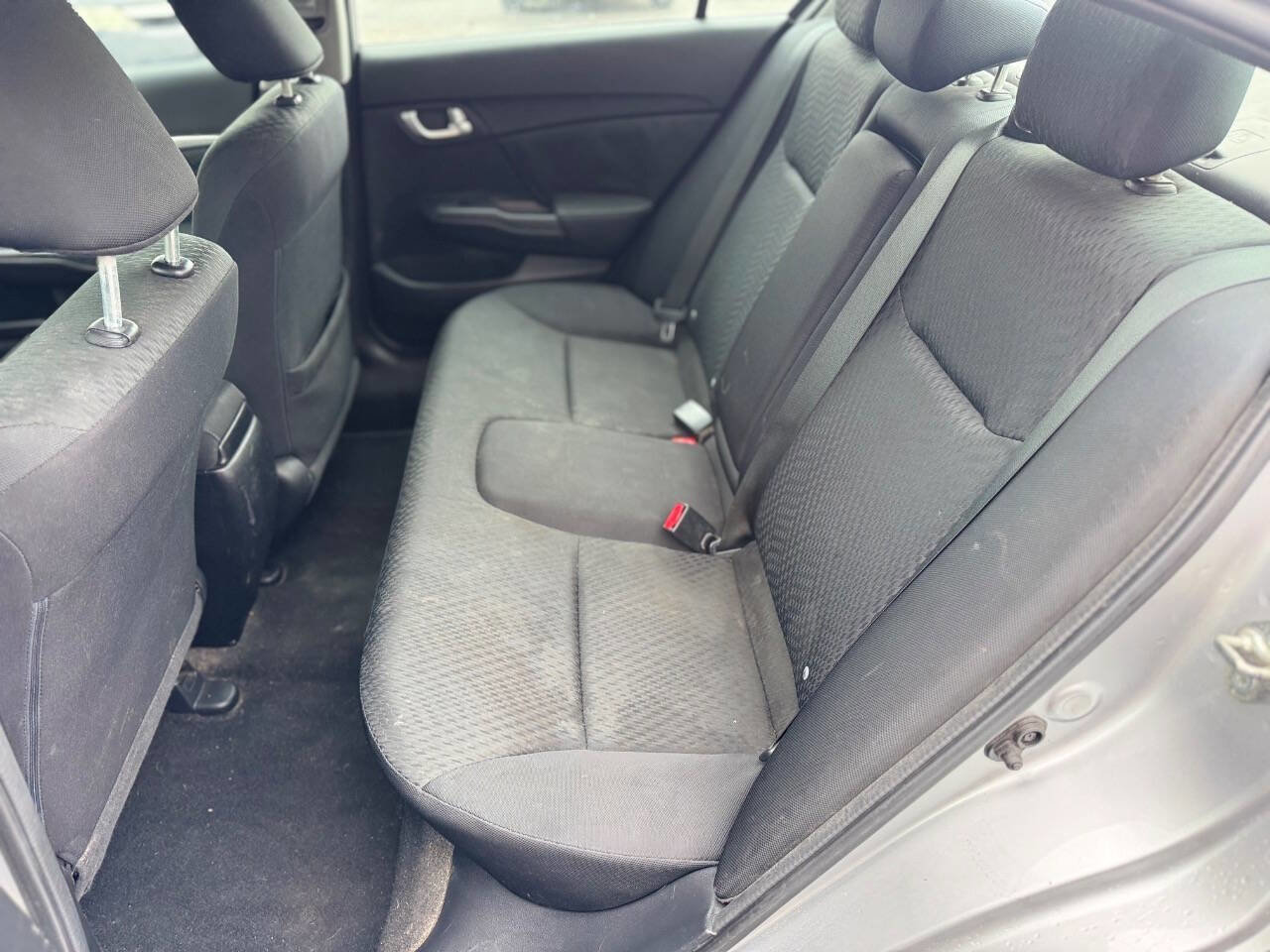Used 2015 Honda Civic EX image 10