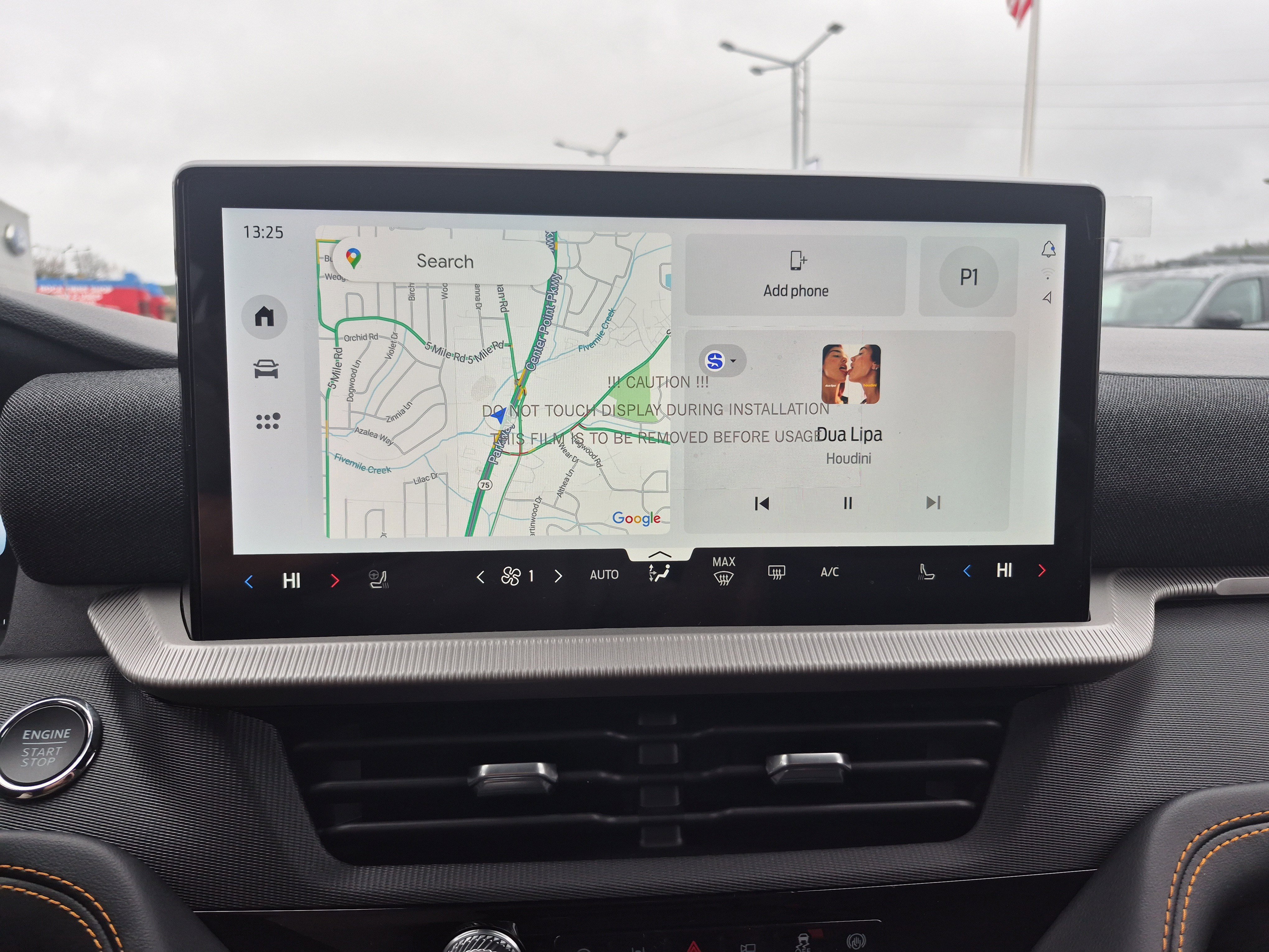 New 2026 Ford Explorer Tremor w/ Tremor Ultimate Package image 33