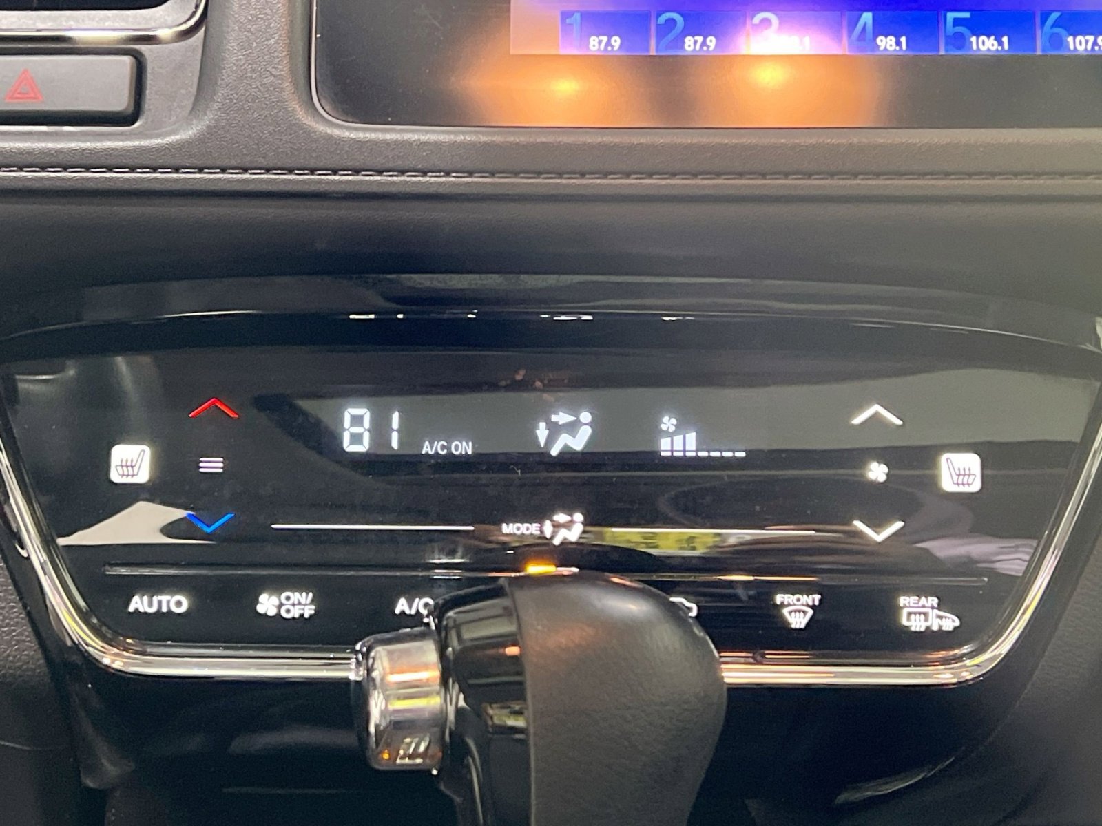 Used 2018 Honda HR-V EX image 19