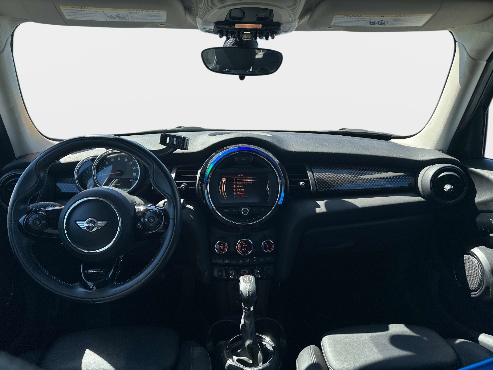 Used 2016 MINI Cooper S image 8