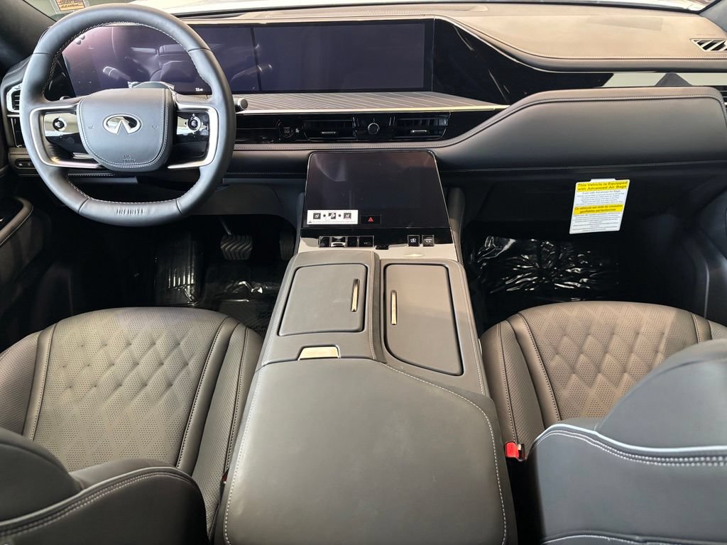 New 2026 INFINITI QX80 Autograph AWD/4WD image 13