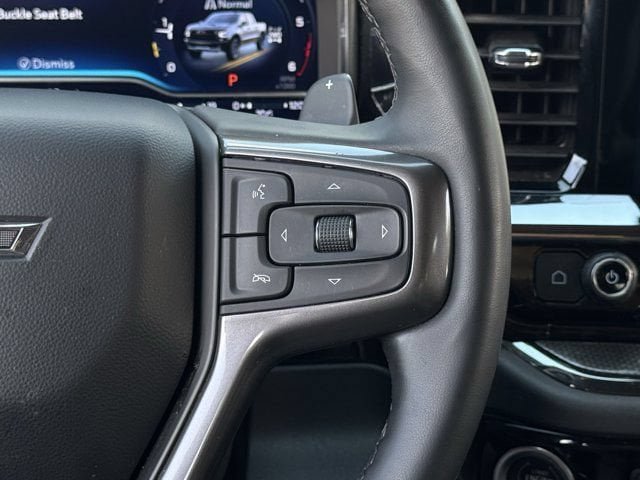 Used 2024 Chevrolet Silverado 1500 ZR2 w/ Technology Package AWD/4WD image 16