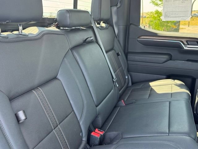 Certified 2024 Chevrolet Silverado 1500 High Country w/ High Country Premium Package AWD/4WD image 26
